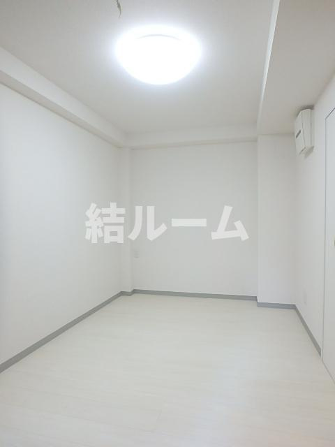 練馬区氷川台４丁目の賃貸マンションの寝室