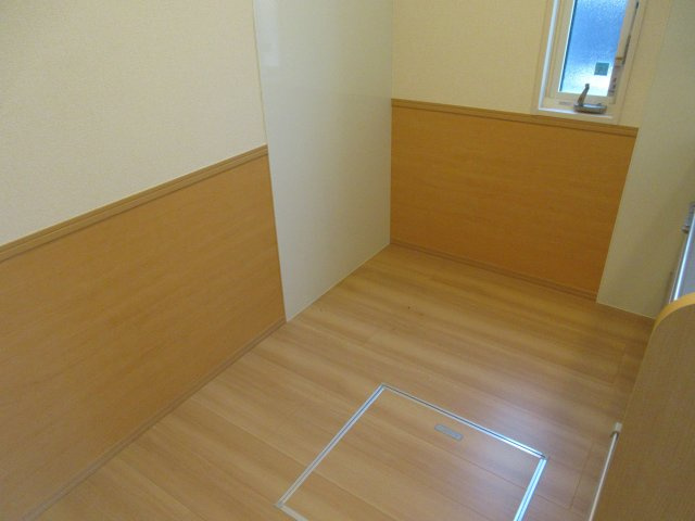 spiderの内装