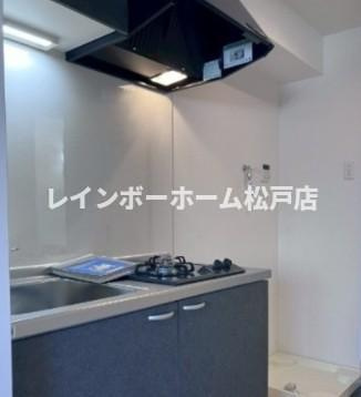 Mark Duo三郷のキッチン|キッチンです