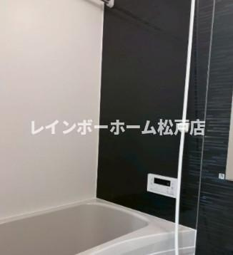 Mark Duo三郷の浴室|落ち着いた空間のお風呂です