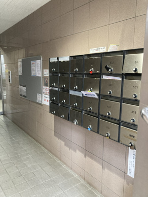 【その他共用部分】 | スカイコート中野南台２