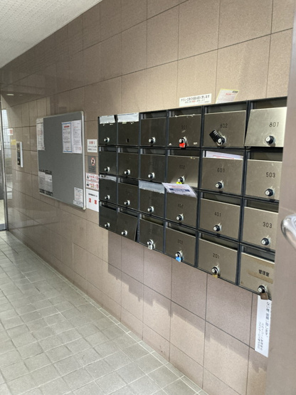 【その他共用部分】 | スカイコート中野南台２