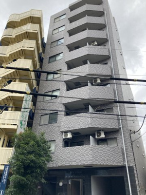 【外観】 | スカイコート中野南台２