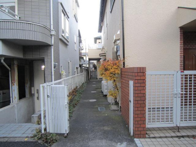 【エントランス】 | メゾン・パストラル