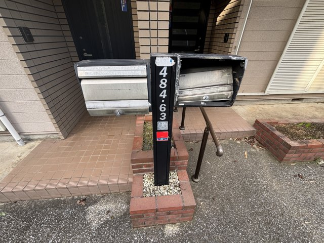 流山市前ヶ崎戸建てBのその他共用部分