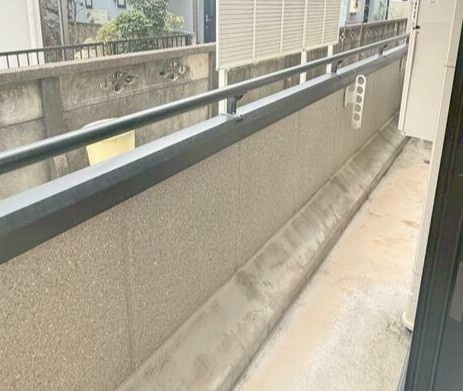 【バルコニー】 | ルーエ白鷺