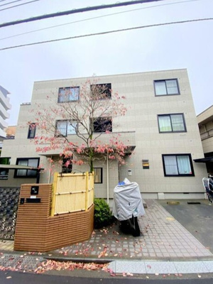 【外観】 | ルーエ白鷺
