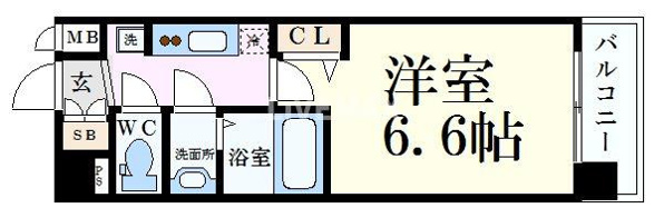 プレサンス京都二条京華