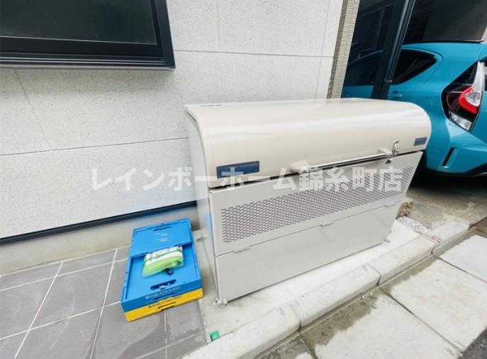 CFジオーレ西小岩のその他