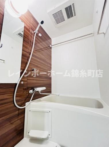 CFジオーレ西小岩の浴室