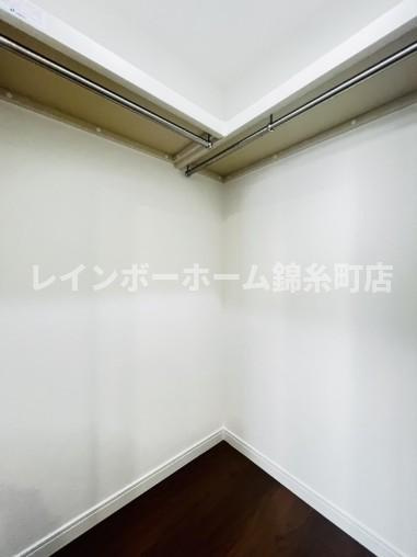 CFジオーレ西小岩の収納