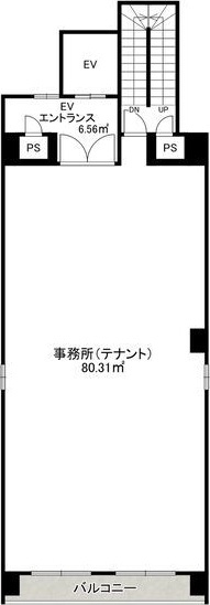 N51 PREMIER 吹上の間取り