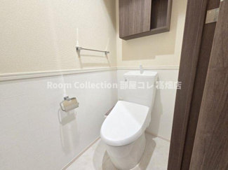 【トイレ】 | グラシアーレ | ※同社施工物件イメージ写真　現況優先