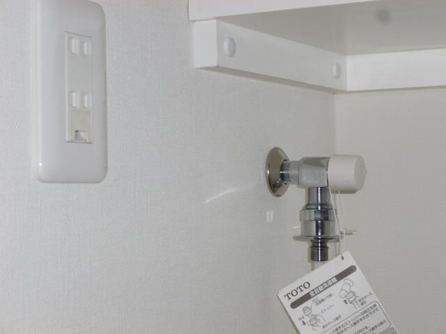 国分寺市本多２丁目の賃貸マンションの内装