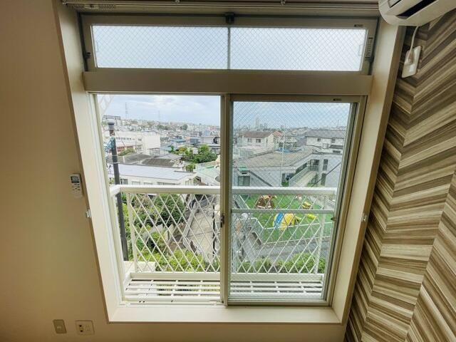 カーサマロンの展望