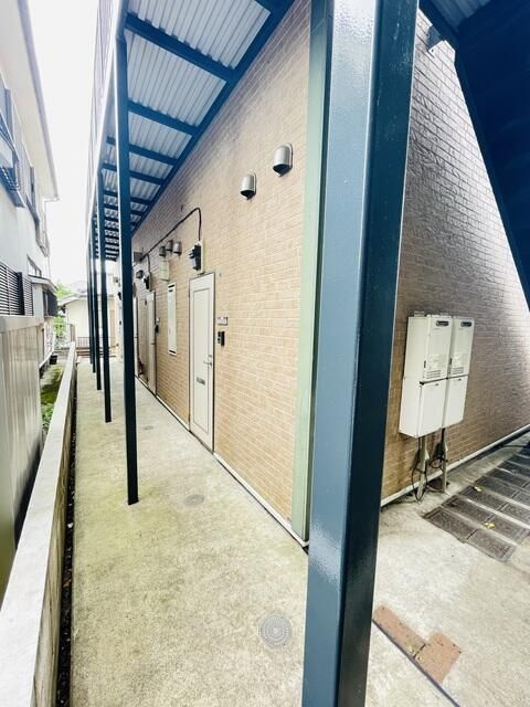 カーサマロンのその他共用部分