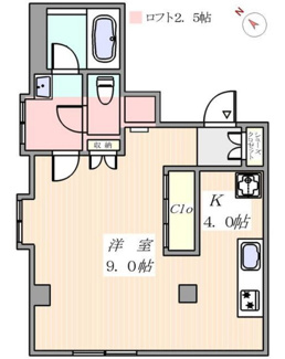 【間取り】 | クポリーノ