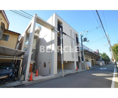 【外観】 | ヴィータ京都西院 | きれいな外観です