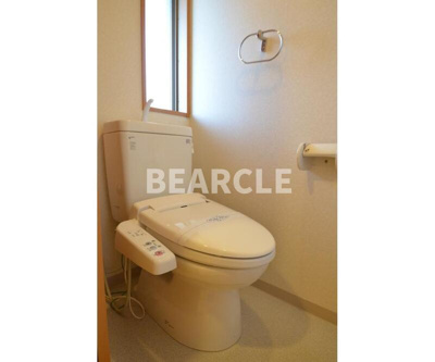 【トイレ】 | ヴィータ京都西院 | 落ち着いたトイレです