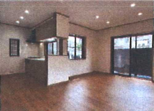 藤沢市遠藤　中古戸建　の居間・リビング