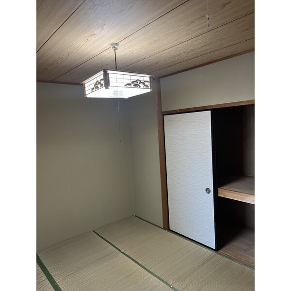 ドミールFUTABA　B棟の収納