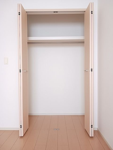 ケイズ　スクウェアの収納