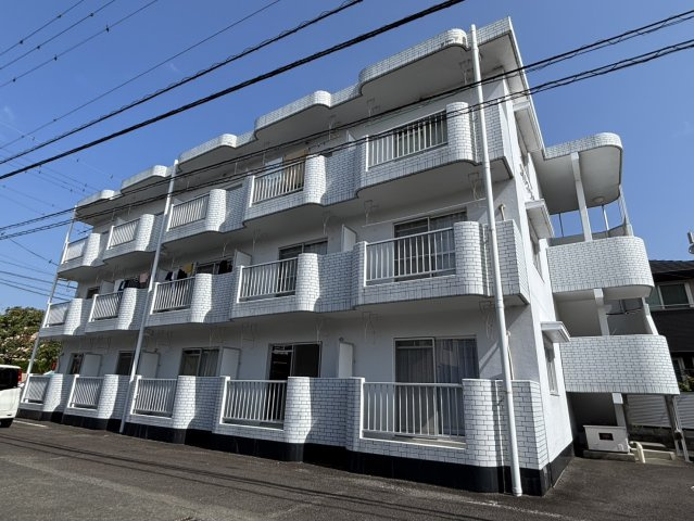 メルカードあさひⅡの外観
