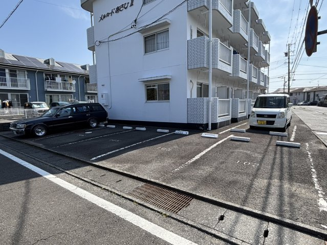 メルカードあさひⅡのキッチン