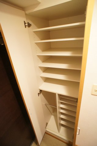 ＣＫ西船橋の収納