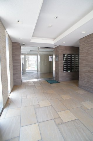 ＣＫ西船橋のロビー
