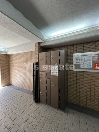 【エントランス】 | ブロードネスト御厨