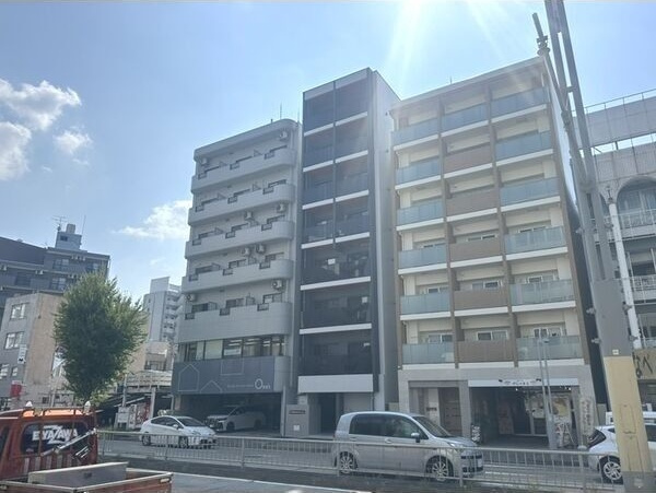 N51 PREMIER 吹上の外観