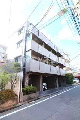 【外観】 | ルーブル大森七番館 | 外観も気になるポイント