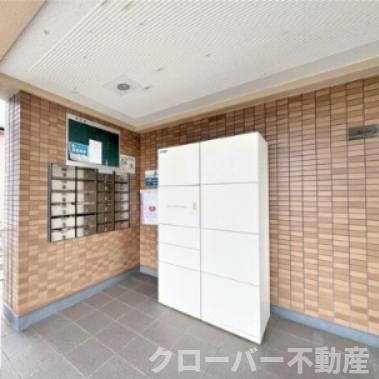 ホープＴＯＭＯのエントランス|エントランス
