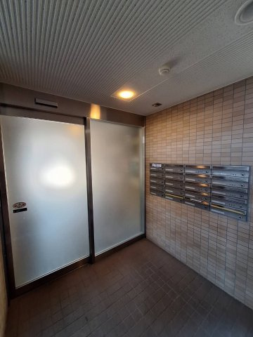 Ｋ．Ｔ．ビルのセキュリティ