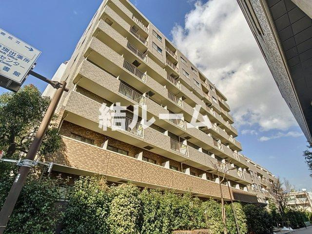 新宿区大久保２丁目の賃貸マンション