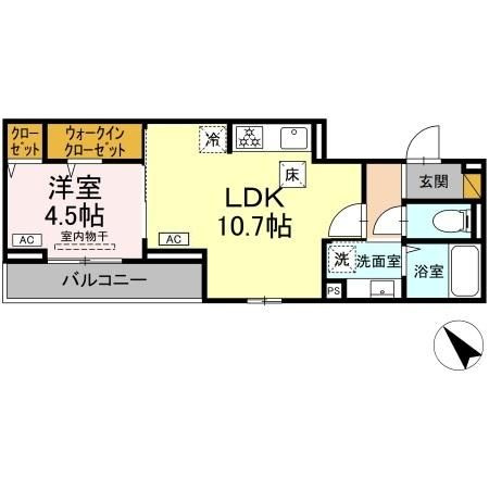 D-セアリス幕張Ⅰ