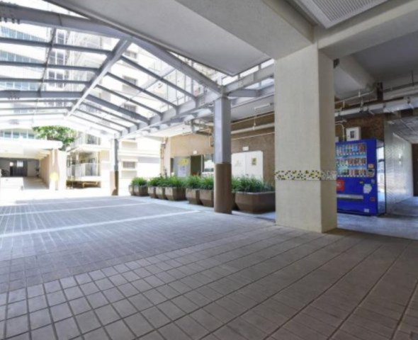 【ロビー】 | 中百舌鳥公園4号棟