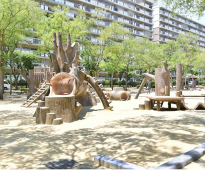【その他共用部分】 | 中百舌鳥公園4号棟