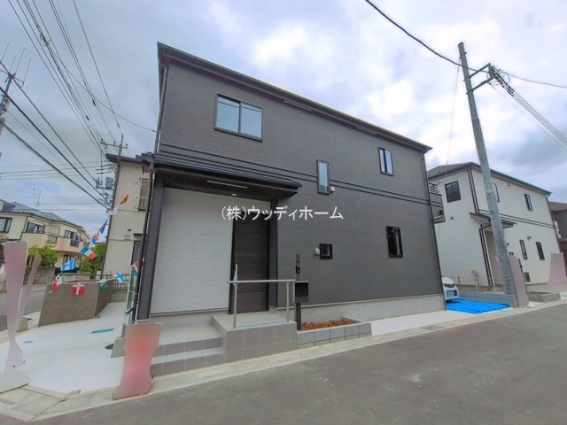 春日部市一ノ割　新築一戸建て　B号棟