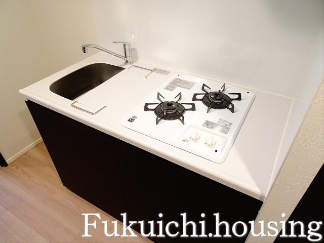 プレール・ドゥーク経堂のキッチン