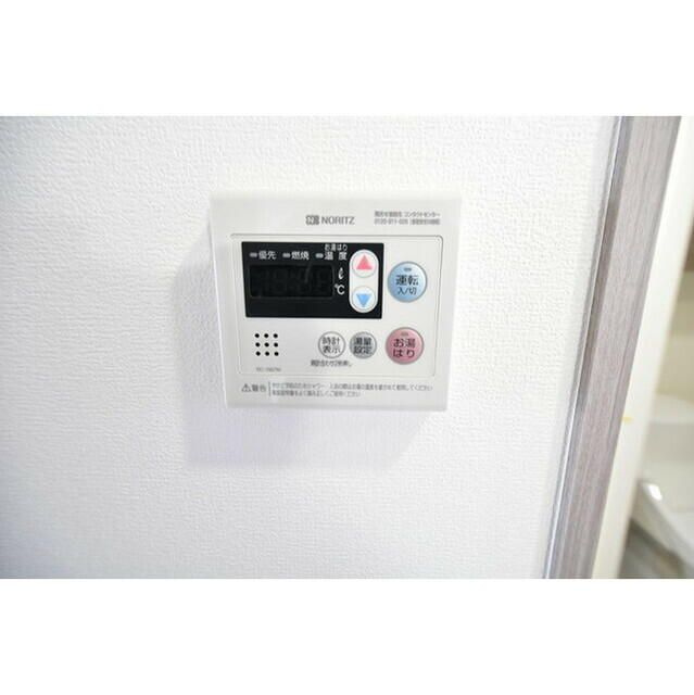 ベルシード中板橋Ⅱの設備