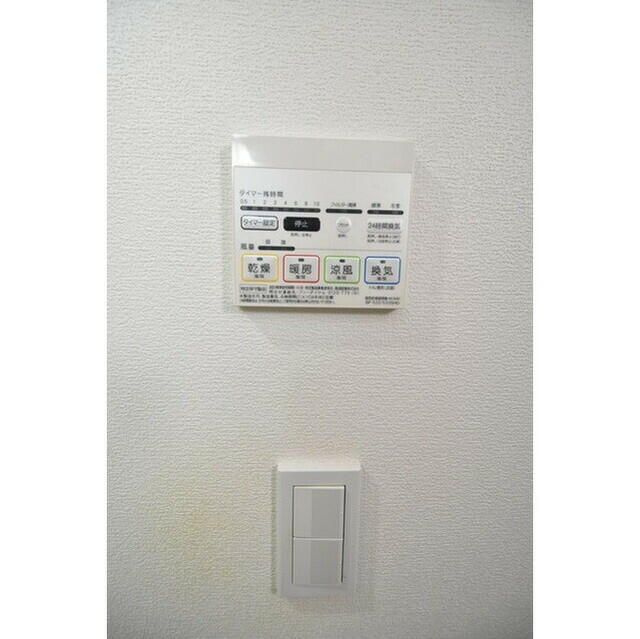 ベルシード中板橋Ⅱの設備