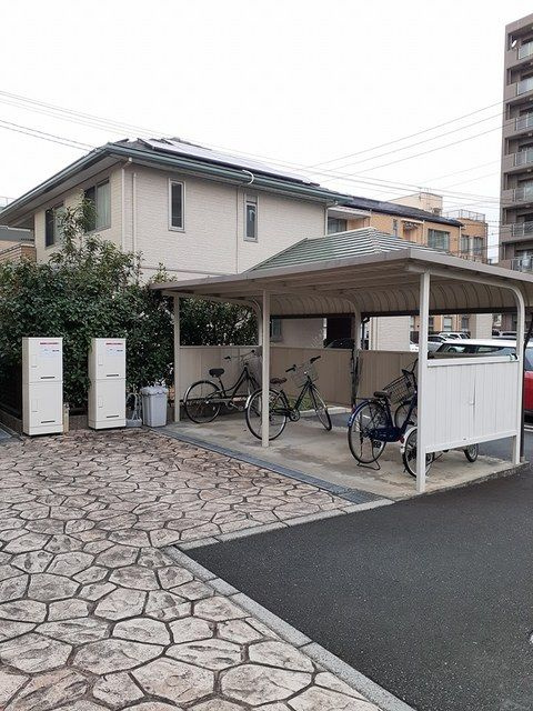 ウィステリアＢのその他共用部分