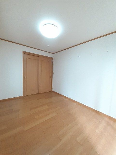 ウィステリアＢの居間・リビング