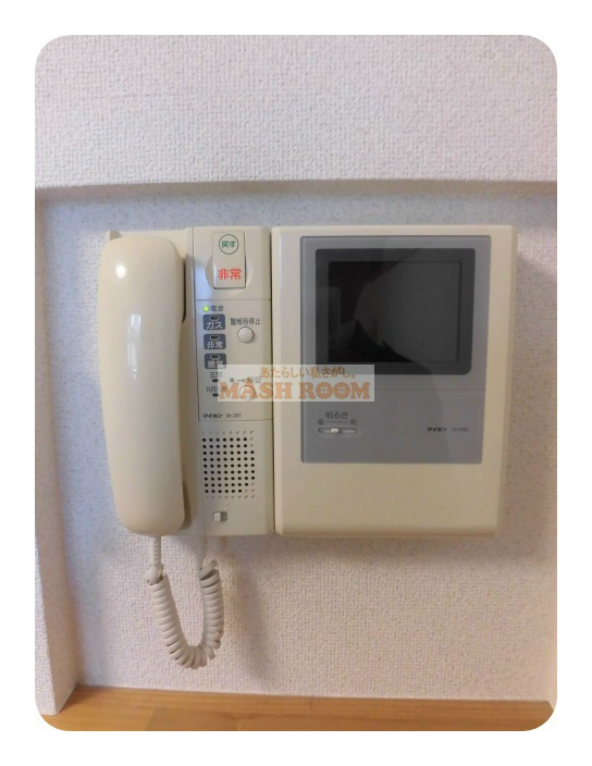 杉並区高円寺南３丁目の賃貸マンションのセキュリティ