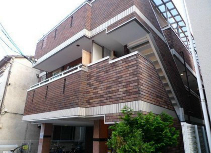 杉並区高円寺南３丁目の賃貸マンション