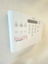 【セキュリティ】 | D-room穴川2丁目