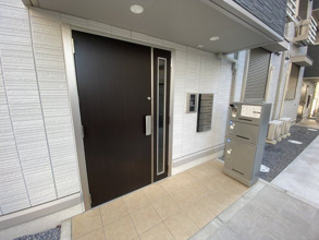 【エントランス】 | D-room穴川2丁目