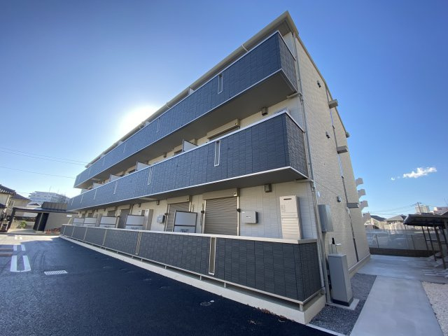 【外観】 | D-room穴川2丁目